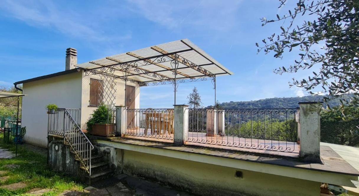 Villa Angel Rapallo Exterior photo