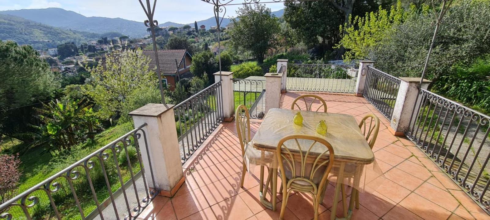 Villa Angel Rapallo Exterior photo