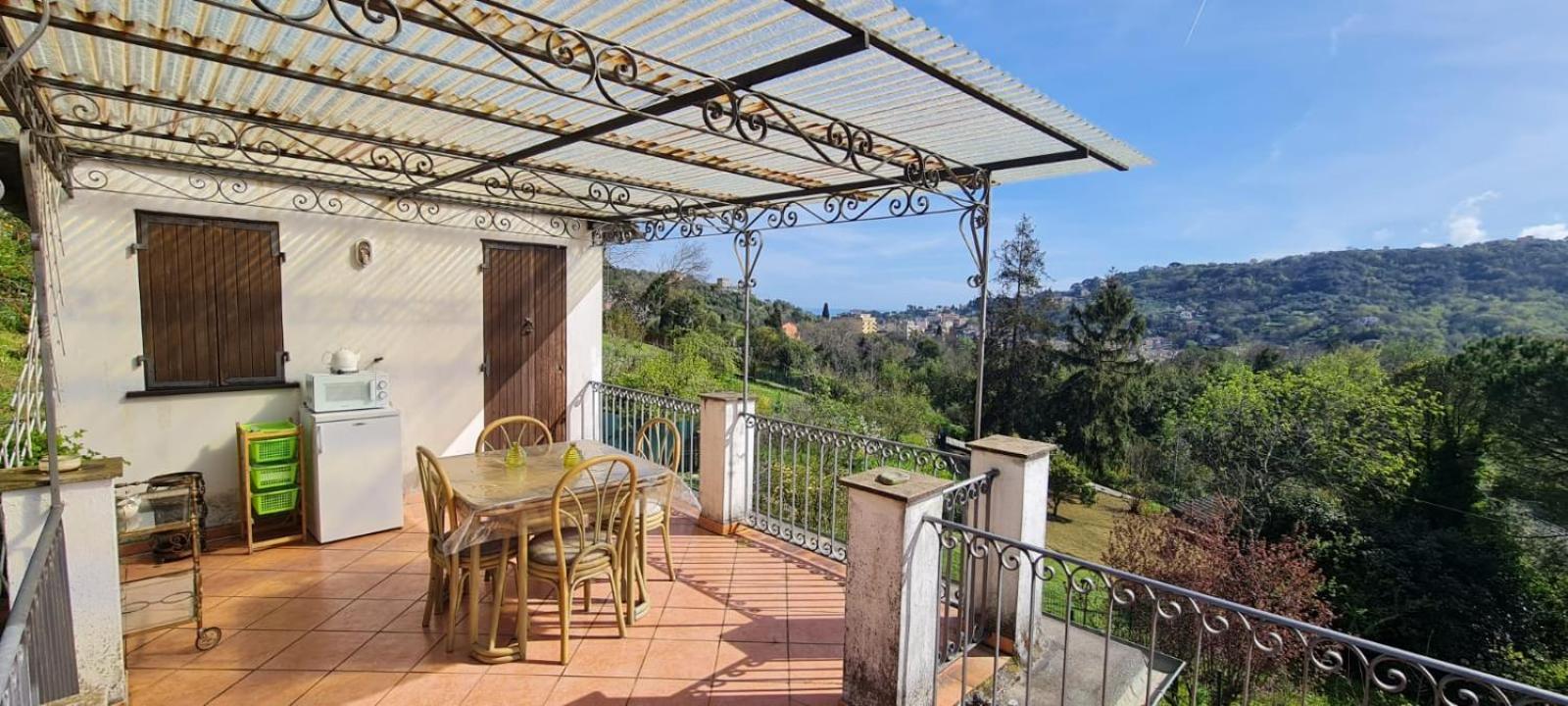 Villa Angel Rapallo Exterior photo