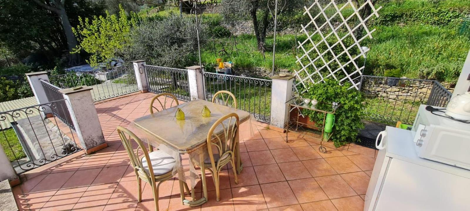 Villa Angel Rapallo Exterior photo