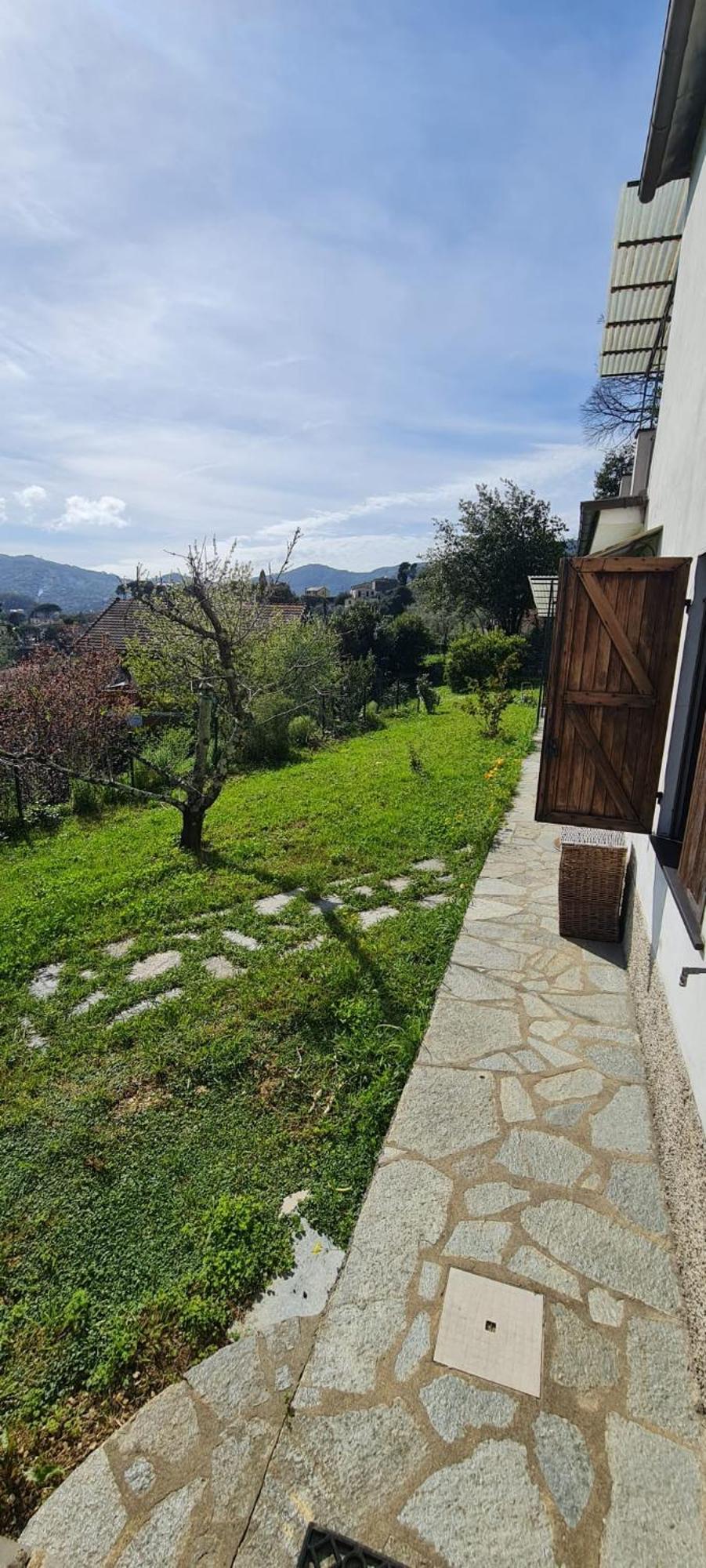 Villa Angel Rapallo Exterior photo