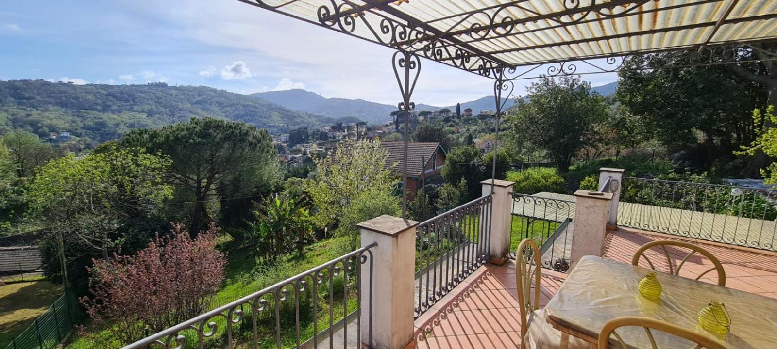 Villa Angel Rapallo Exterior photo